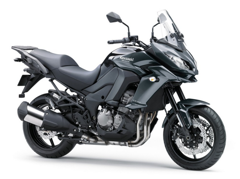 2016 kawasaki versys 1000 specs