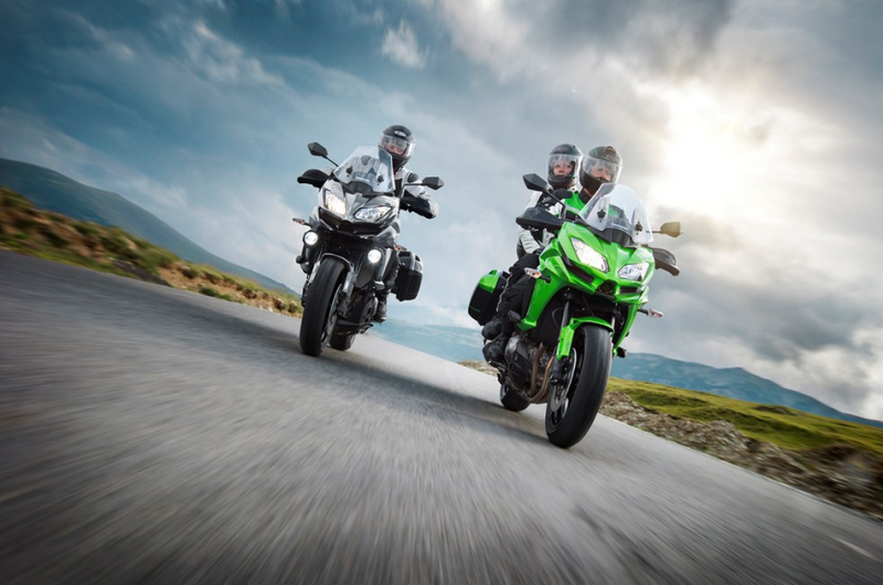 Kawasaki Versys 1000 LT review - The Ride So Far