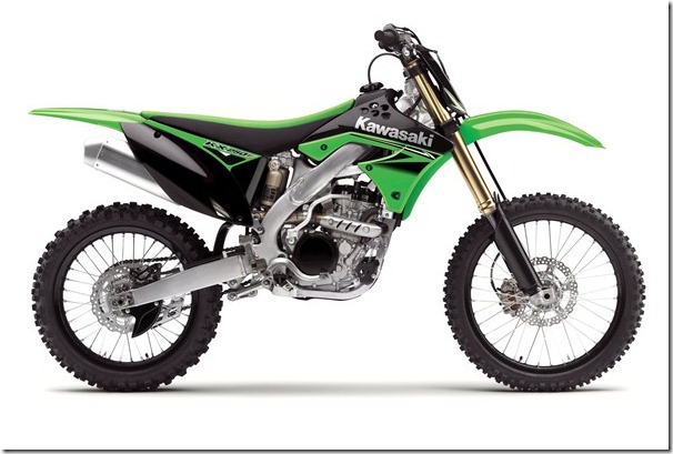 Kawasaki KX250F