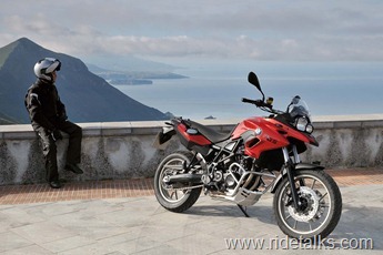 2012 BMW F700 GS Official Picture (13)