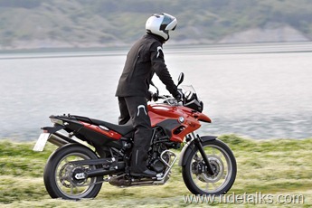 2012 BMW F700 GS Official Picture (23)