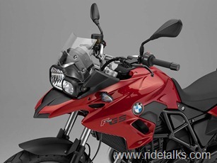 2012 BMW F700 GS Official Picture (28)