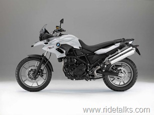 2012 BMW F700 GS Official Picture (34)