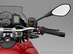 2012 BMW F700 GS Official Picture (39)