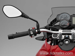 2012 BMW F700 GS Official Picture (43)