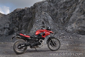 2012 BMW F700 GS Official Picture (48)