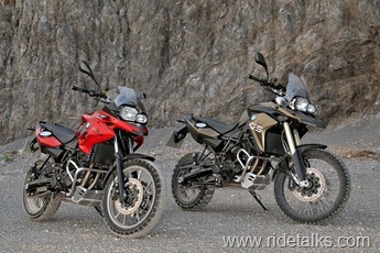 2012 BMW F700 GS Official Picture (50)