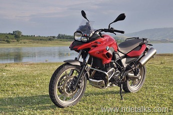 2012 BMW F700 GS Official Picture (52)