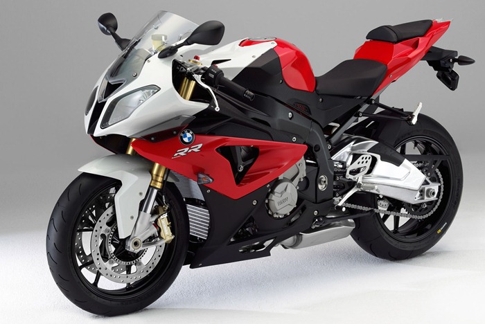 BMW S 1000 RR