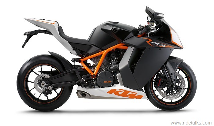 KTM 1190 RC8R