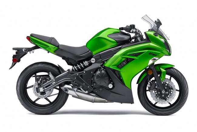 2012 Kawasaki Ninja 650 1