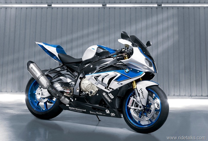 BMW S 1000 RR