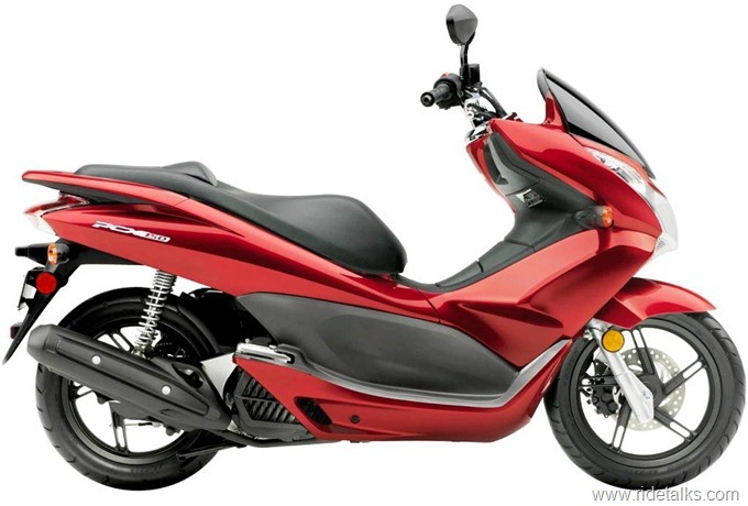 2013 Honda PCX150