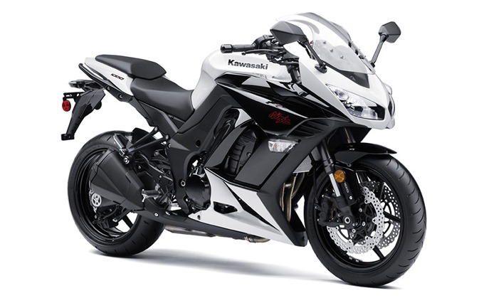 2013 Kawasaki Ninja 1000 ABS