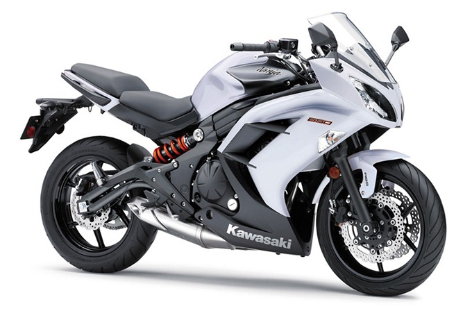 2013 Kawasaki Ninja 650 ABS