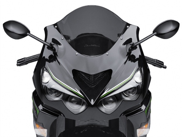 2013 Kawasaki Ninja ZX-14R 1