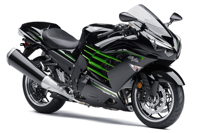 2013 Kawasaki Ninja ZX-14R