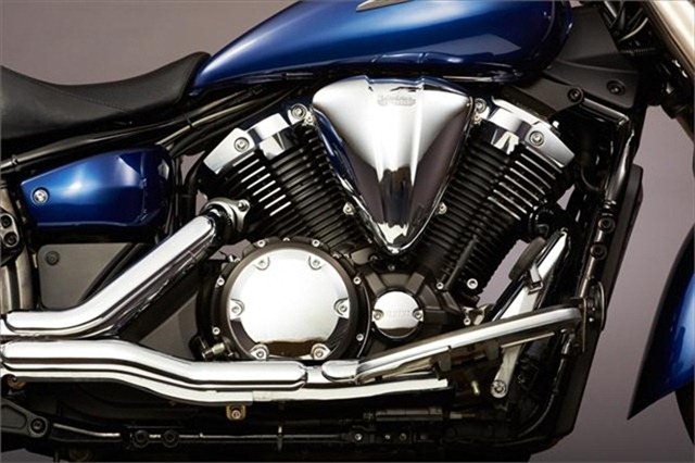 2013 Yamaha V Star 1300 Deluxe 6