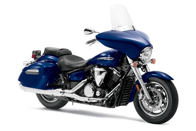 2013 Yamaha V Star 1300 Deluxe