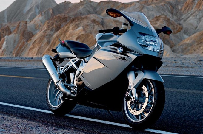 BMW K1200S And K1200R Motorcycles Recalled