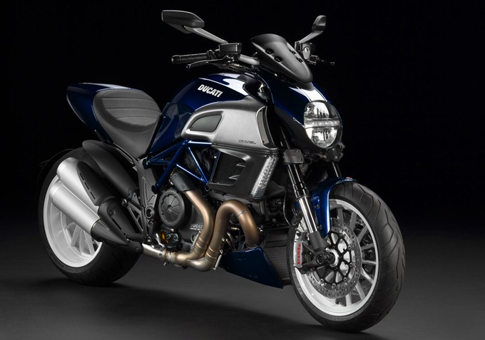 2013 Ducati Diavel