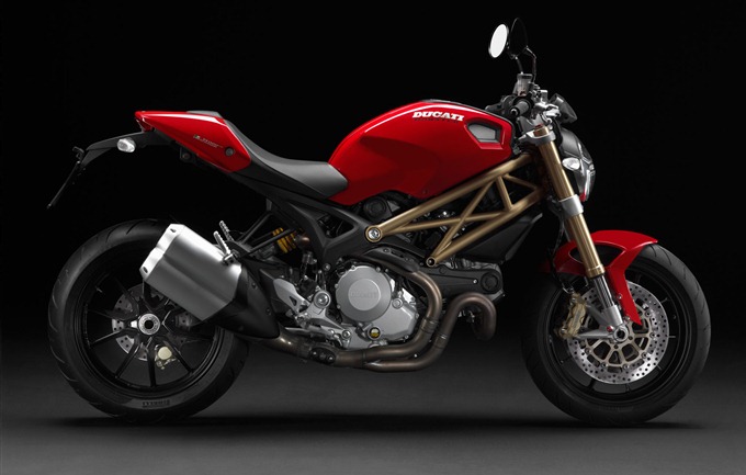 2013 Ducati Monster 1100 20th Anniversary