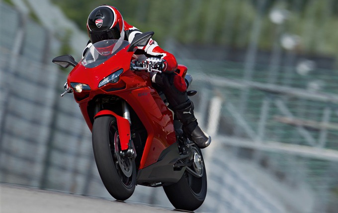 2013 Ducati Superbike 848 EVO 1