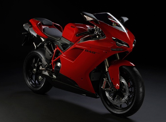 2013 Ducati Superbike 848 EVO