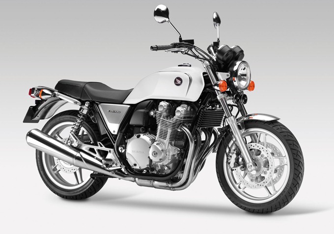 2013 Honda CB1100 4