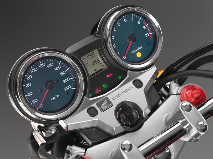 2013 Honda CB1100 5
