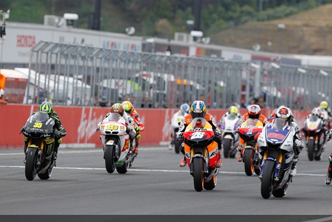 2013 MotoGP Qualifying Changes