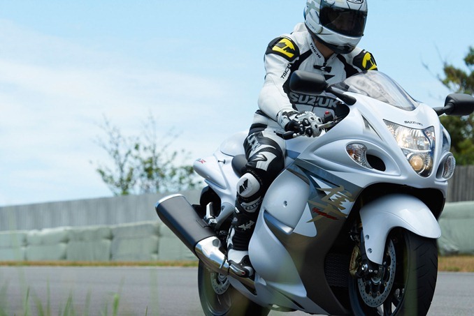 2013 Suzuki Hayabusa