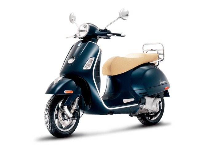 2013 Vespa GTS 300 ie