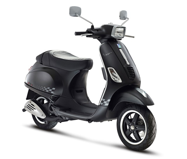 2013 Vespa S50 SuperSport SE2