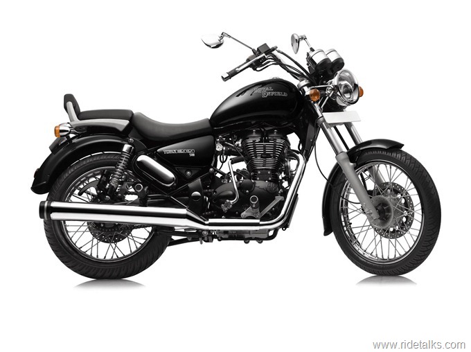 Royal Enfield Thunderbird 500 (2)