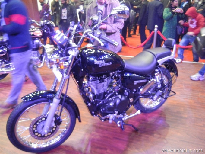 Royal Enfield Thunderbird 500 (3)