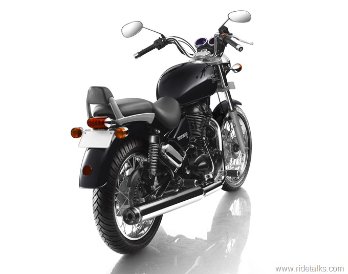 Royal Enfield Thunderbird 500 (6)