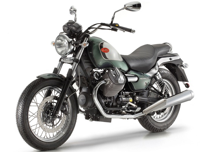 2012 Moto Guzzi Motorcycles India 2
