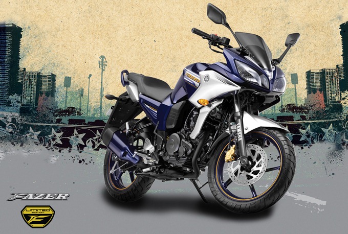 2012 Yamaha Fazer Limited Edition Diwali