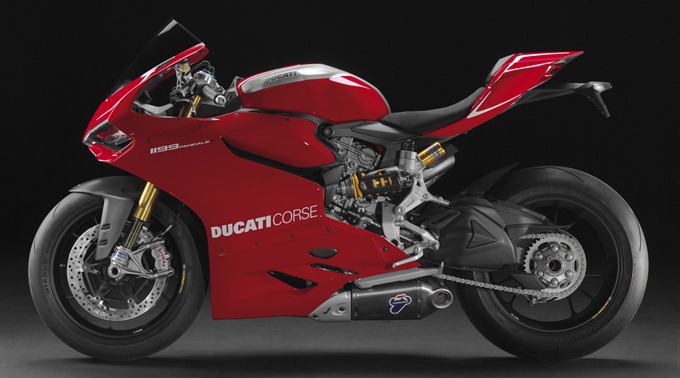 2013 Ducati 1199 Panigale R