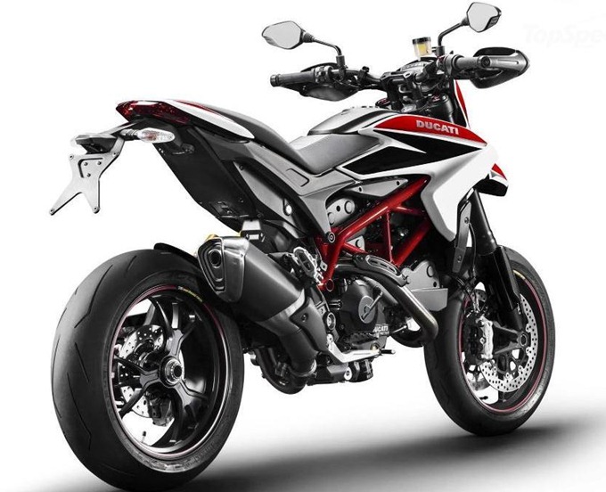 2013 Ducati Hypermotard 1