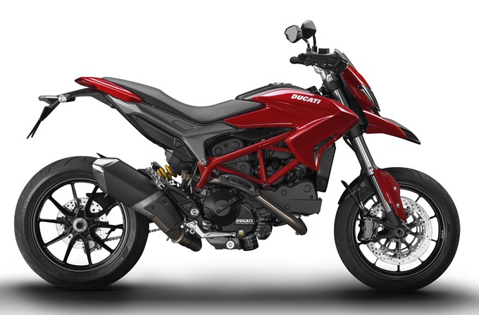 2013 Ducati Hypermotard