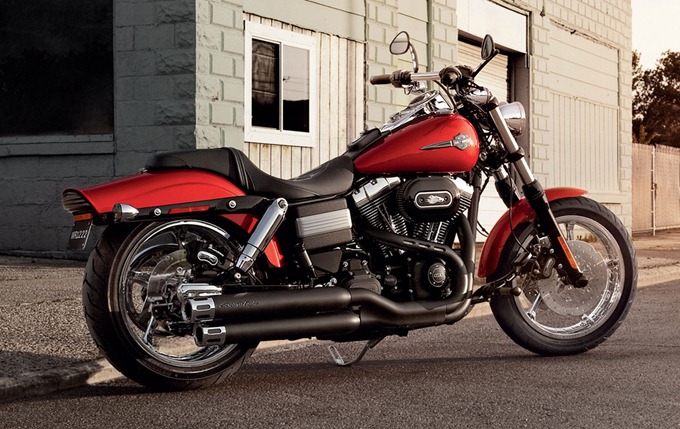 2013-Harley-Davidson-FXDF Dyna Fat Bob 4