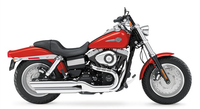 2013-Harley-Davidson-FXDF Dyna Fat Bob 5