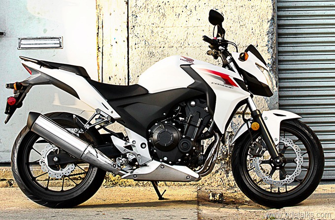 2013 Honda CB500F (11)
