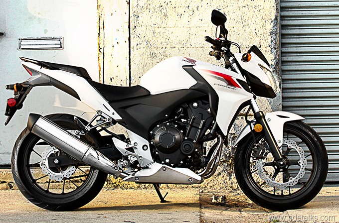2013 Honda CB500F (11)