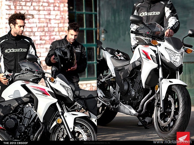 2013 Honda CB500F (8)