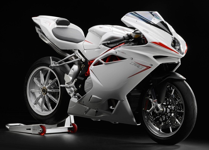 2013 MV Agusta F4