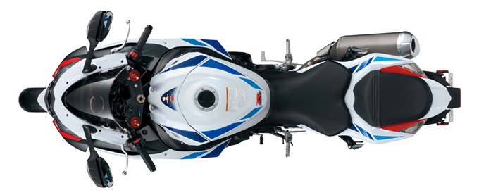 2013 Suzuki GSX-R1000 Commemorative Edition 2