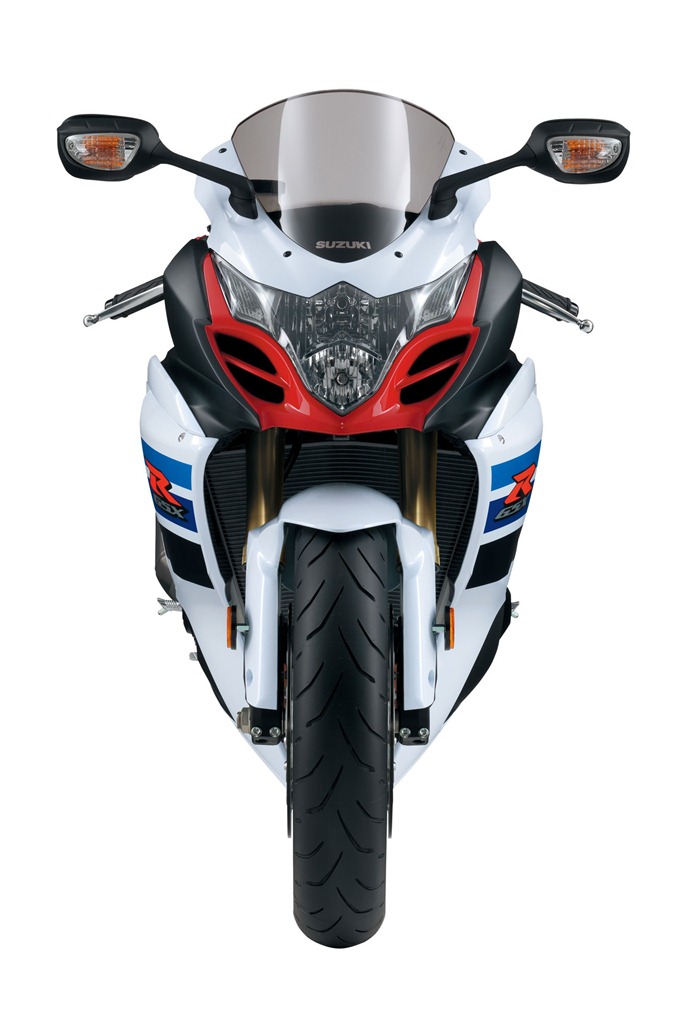 2013 Suzuki GSX-R1000 Commemorative Edition 3